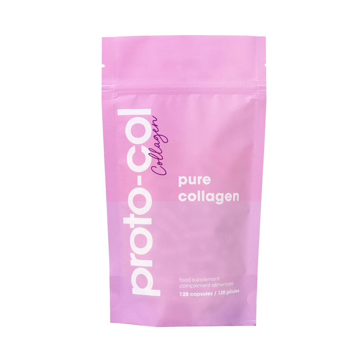 Pure Collagen Capsules (2500mg)