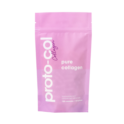 Pure Collagen Capsules (2500mg)