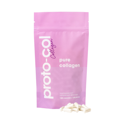 Pure Collagen Capsules (2500mg)