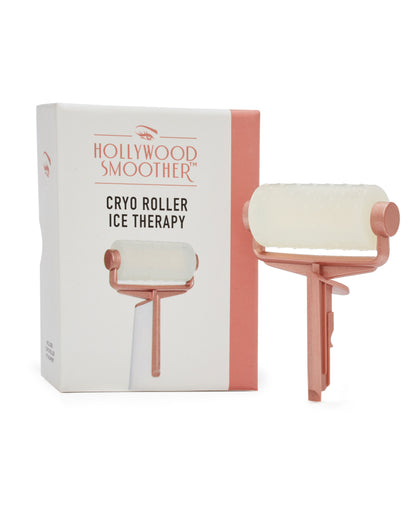 HOLLYWOOD SMOOTHER + CRYO ROLLER KIT