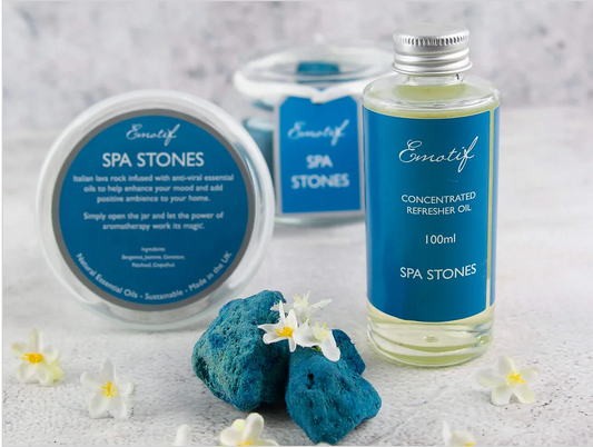 Spa Stones Gift Set