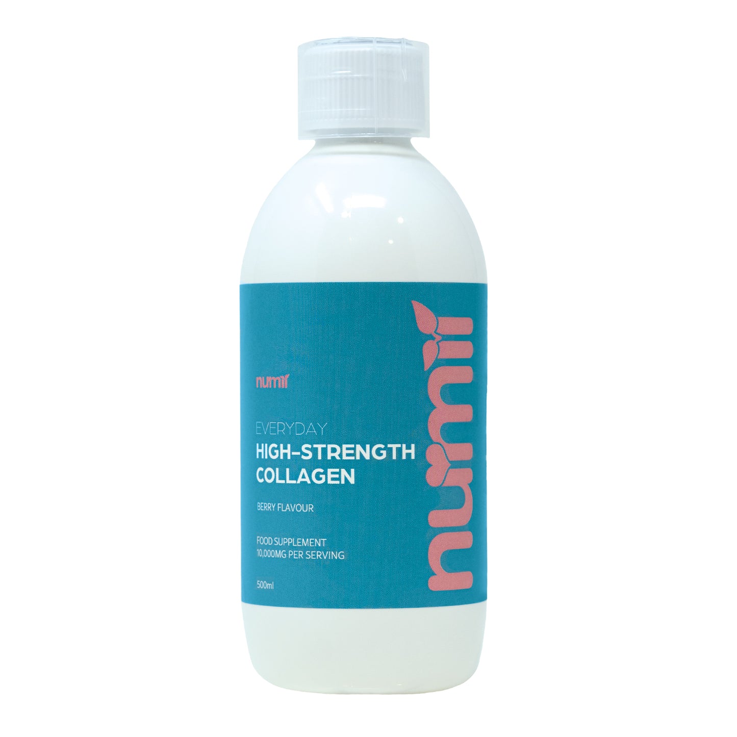 numii Everyday High Strength Liquid Collagen