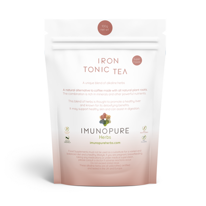 Iron Tonic Tea